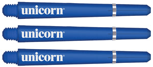 Unicorn Gripper 4 Dart Shafts - Blue