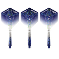 Unicorn Elements - Hydrostorm - Combo Pack - Gripper 4 - Flights & Shafts