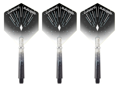 Unicorn Elements - Icestorm - Combo Pack - Gripper 4 - Flights & Shafts