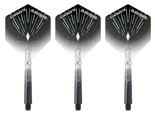 Unicorn Elements - Icestorm - Combo Pack - Gripper 4 - Flights & Shafts