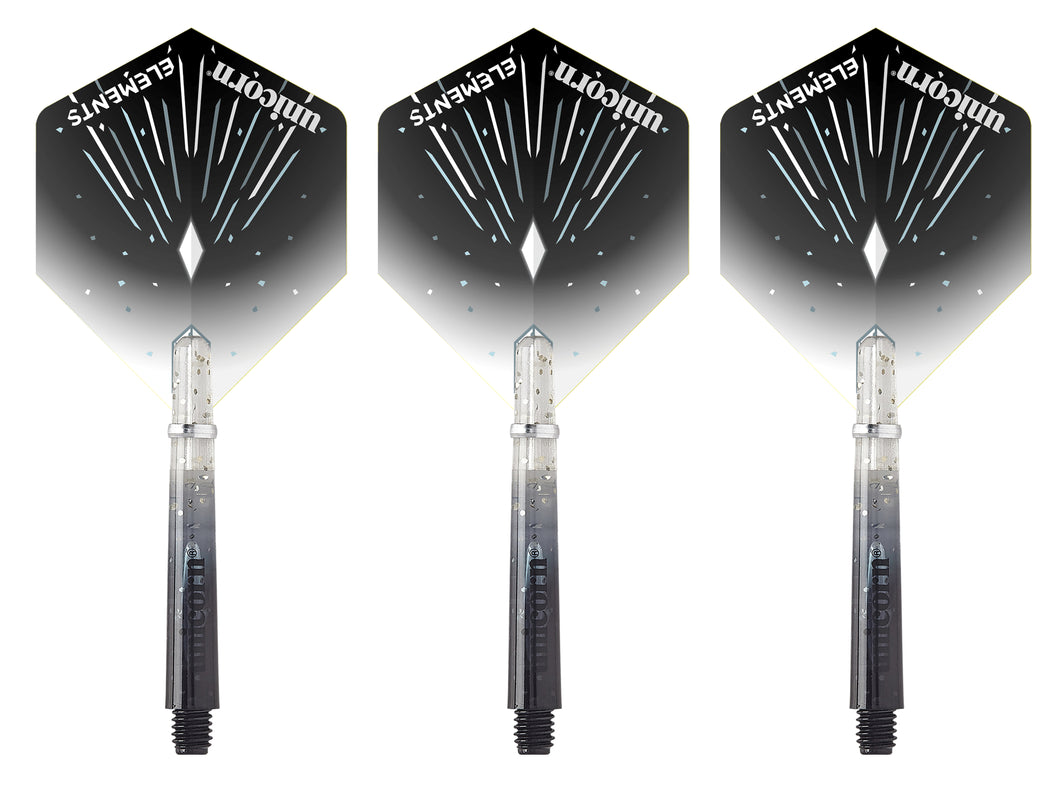 Unicorn Elements - Icestorm - Combo Pack - Gripper 4 - Flights & Shafts