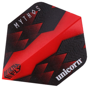 Unicorn Mythos Hydra Red Ultra Fly.100 Plus Shape Flights