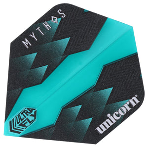 Unicorn Mythos Hydra Teal Ultra Fly.100 Plus Shape Flights