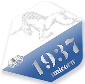 Unicorn Icon Blue Ultra Fly.100 Plus Shape Flights