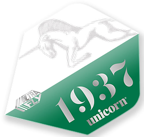 Unicorn Icon Green Ultra Fly.100 Plus Shape Flights
