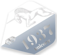 Unicorn Icon Silver Ultra Fly.100 Plus Shape Flights