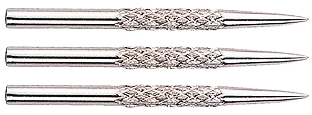32mm Unicorn Knurled Grip Replacement Dart Points