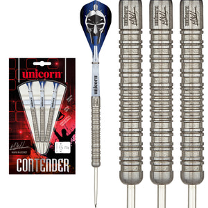 Unicorn Contender - Mark McGeeney - Gladiator - 90% Tunsgten Darts - 22g