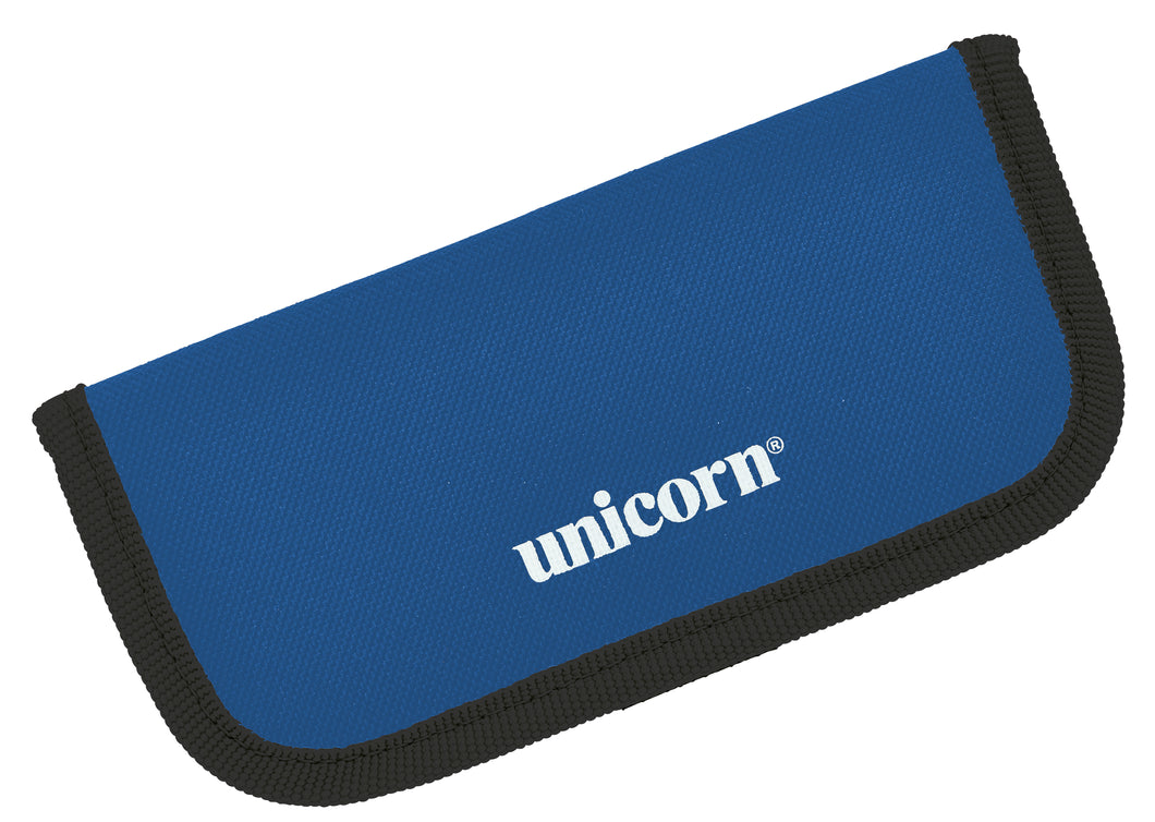 Unicorn Midi Velcro Blue Dart Wallet