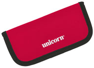 Unicorn Midi Velcro Red Dart Wallet