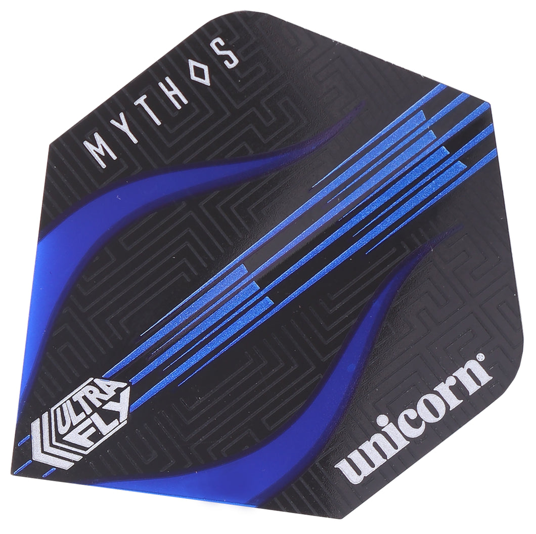 Unicorn Mythos Minotaur Blue Ultra Fly.100 Big Wing Shape Flights