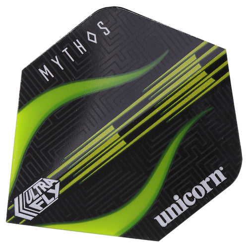 Unicorn Mythos Minotaur Lime Ultra Fly.100 Plus Shape Flights