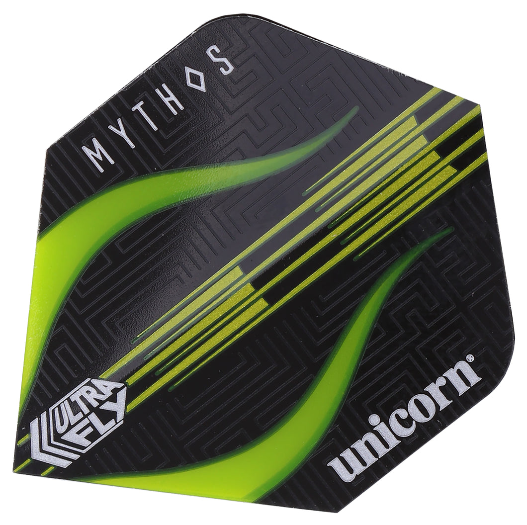 Unicorn Mythos Minotaur Lime Ultra Fly.100 Plus Shape Flights
