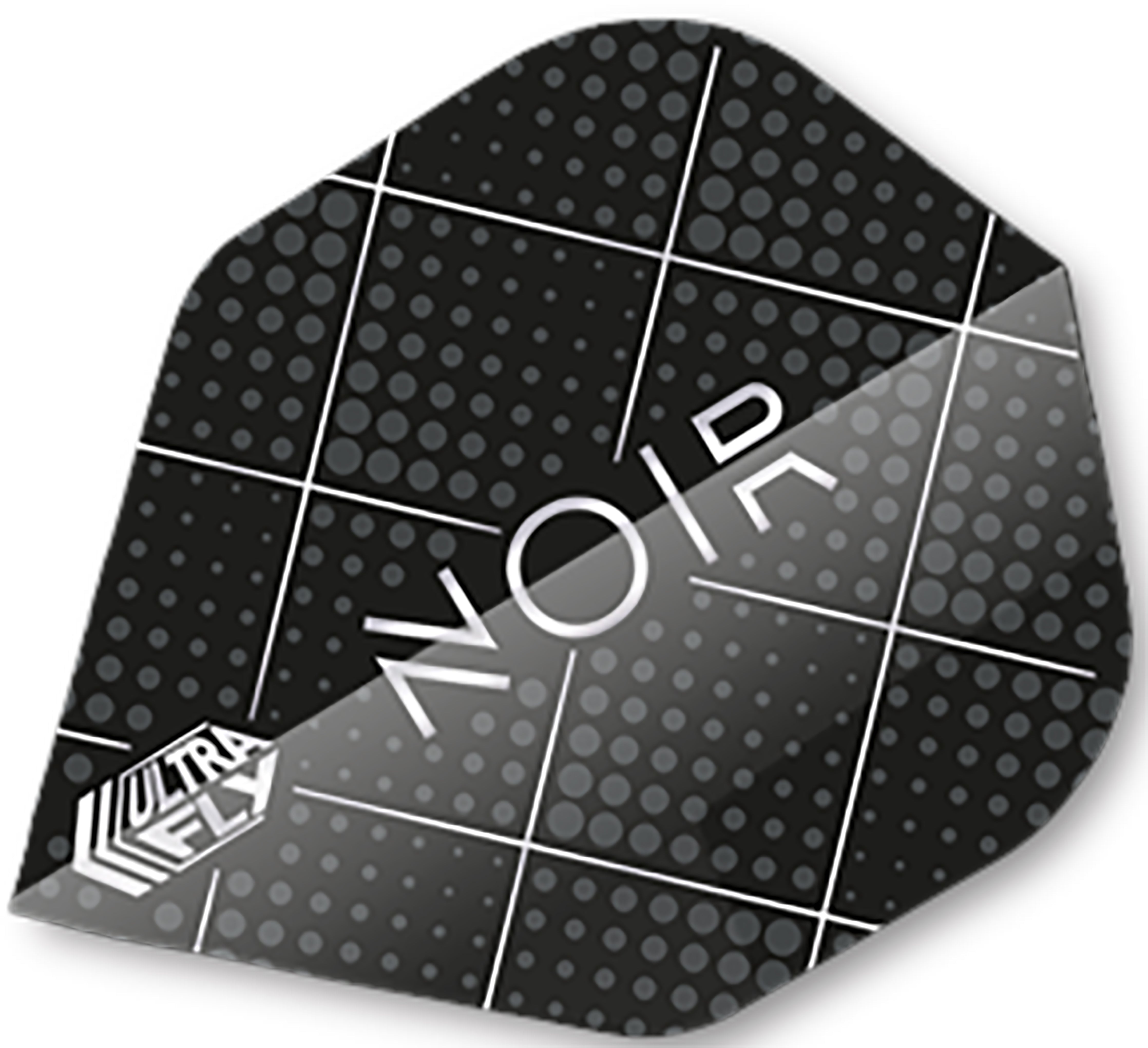 Unicorn Noir - Dot - Ultra Fly.100 - Big Wing Shape Flights