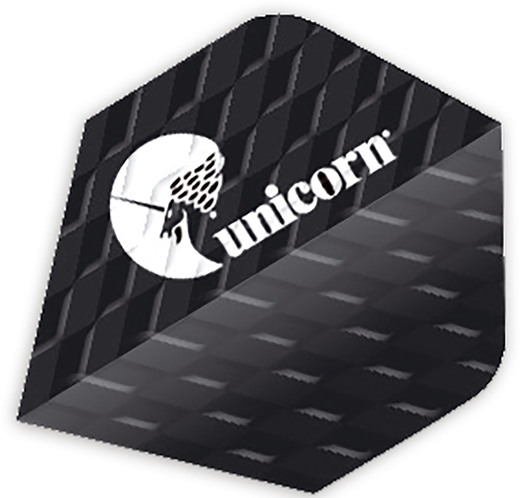 Unicorn Q.100 Black Plus Shape Flights