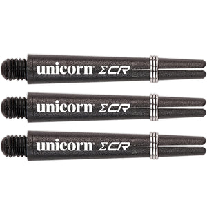 Unicorn Sigma CR Dart Shafts - Carbon Fibre - Super Tough