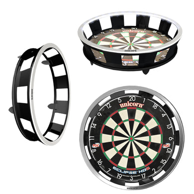 Unicorn Solar Flare Integrated Illuminated Pro Surround - 360 Degrees LED - No Shadow - Flare