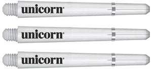 Unicorn Gripper 4 Dart Shafts - Clear