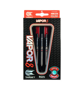 Target Vapor 8 03 80% Tungsten 24g