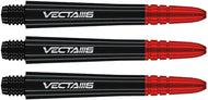 Winmau Vecta Dart Stems - Polycarbonate Base - Aluminium Top - Blade 6
