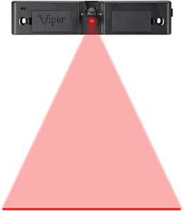 Viper Laser Dart Line - Hi-Tech Laser Beam Throw Line Oche - Adjustable - Laser Oche