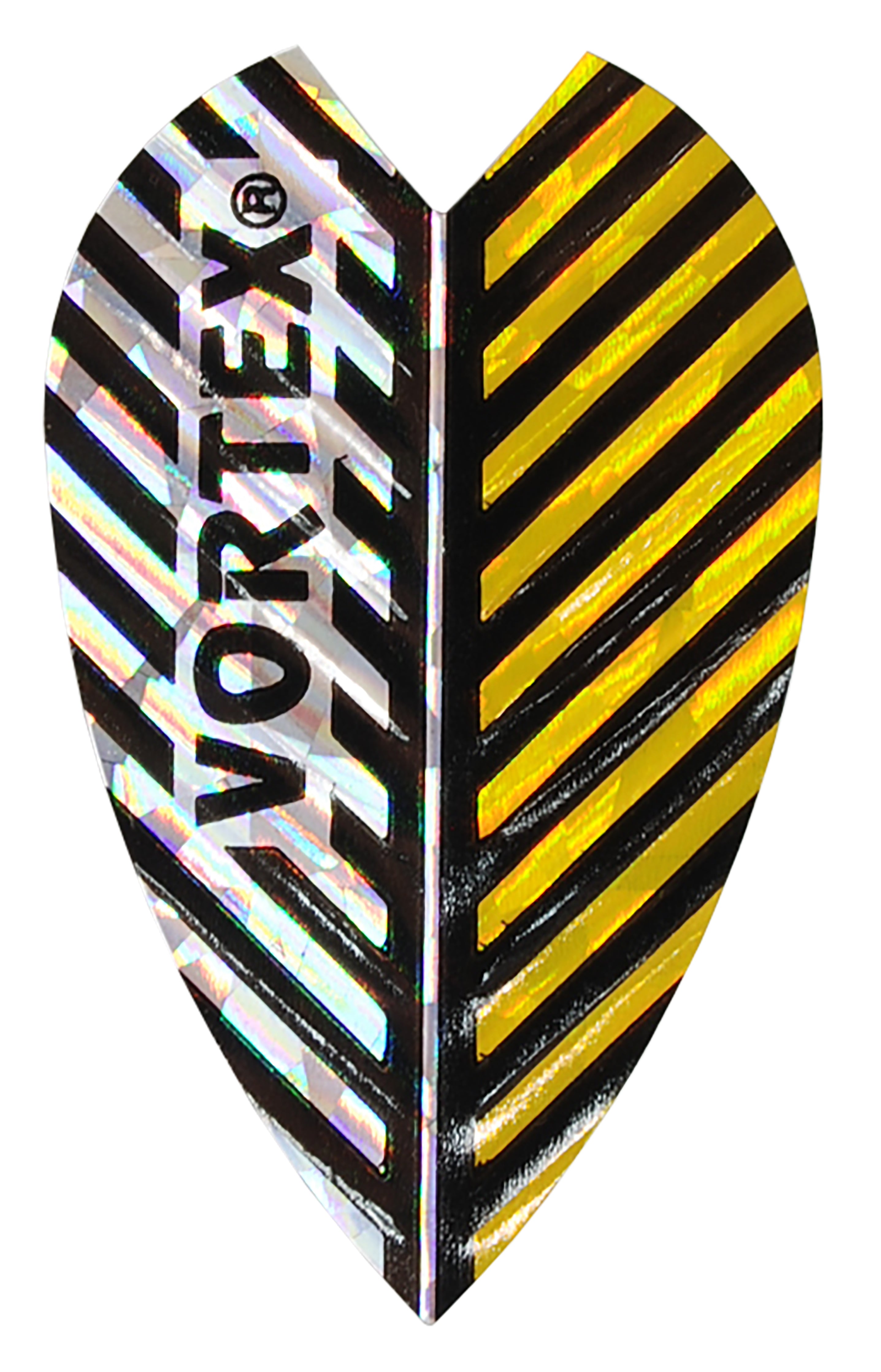 Harrows Vortex Feather Flights