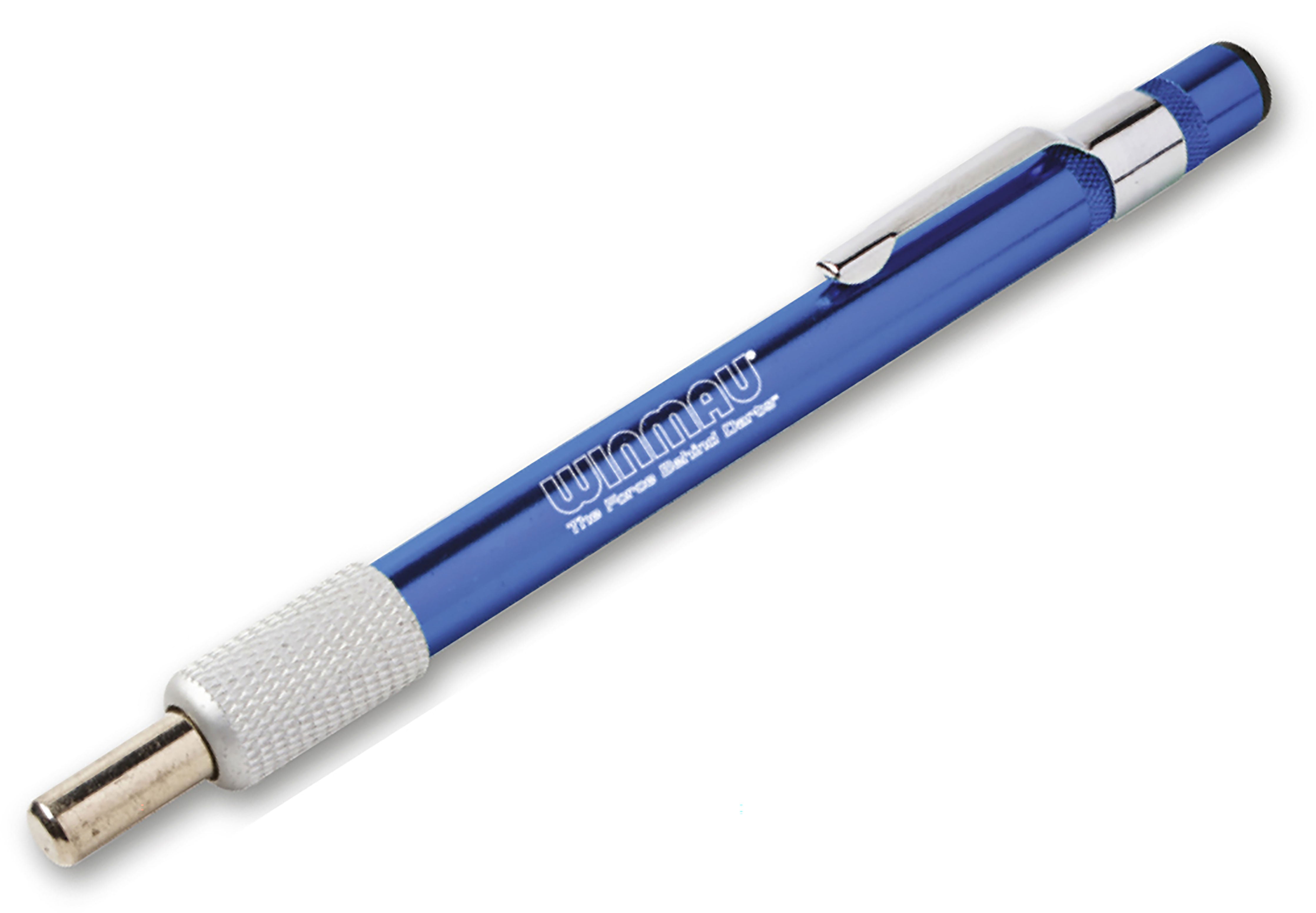 Winmau Diamond Point Dart Sharpener - Blue