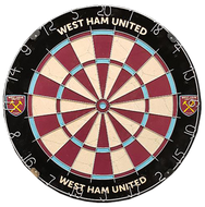 Official West Ham FC Dartboard - Professional Size