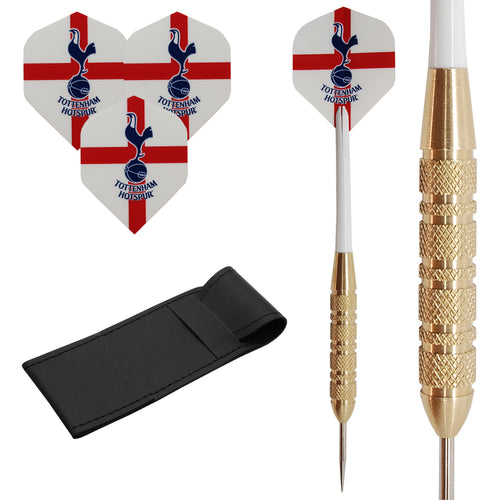 23g White Tottenham Hotspur Brass Darts