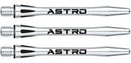 Winmau Astro - Aluminium Dart Shafts - Black