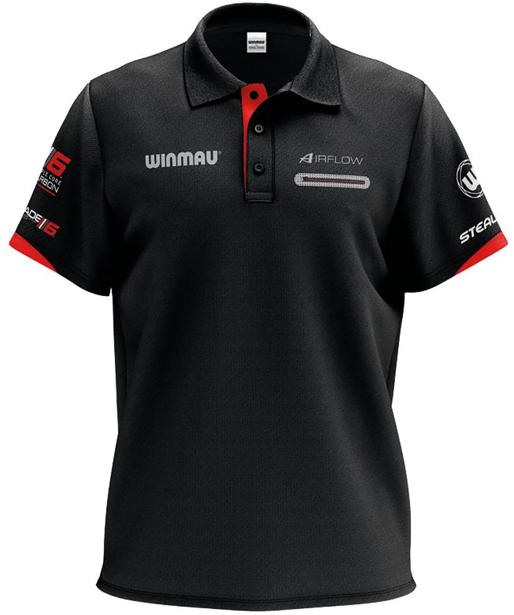 Winmau Pro-Line - Tour Polo - Dart Shirt - Blade 6