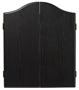 Winmau Wooden Dart Cabinet - Surround - Black