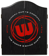 Winmau W Roundel Dartboard Cabinet