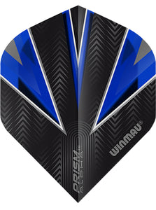 Winmau Prism Alpha Standard Shape Dart Flights - Blue