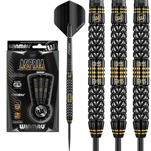 Winmau Aspria 95/85% Dual Core Tungsten Darts - 22g 24g 26g