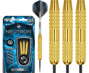 Winmau Neutron - Brass Darts - 23g 25g