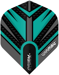 Winmau Prism Alpha Standard Shape Dart Flights - Vengeance