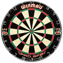 Winmau PRO-SFB Professional Dartboard - Entry Level - Steel Tip