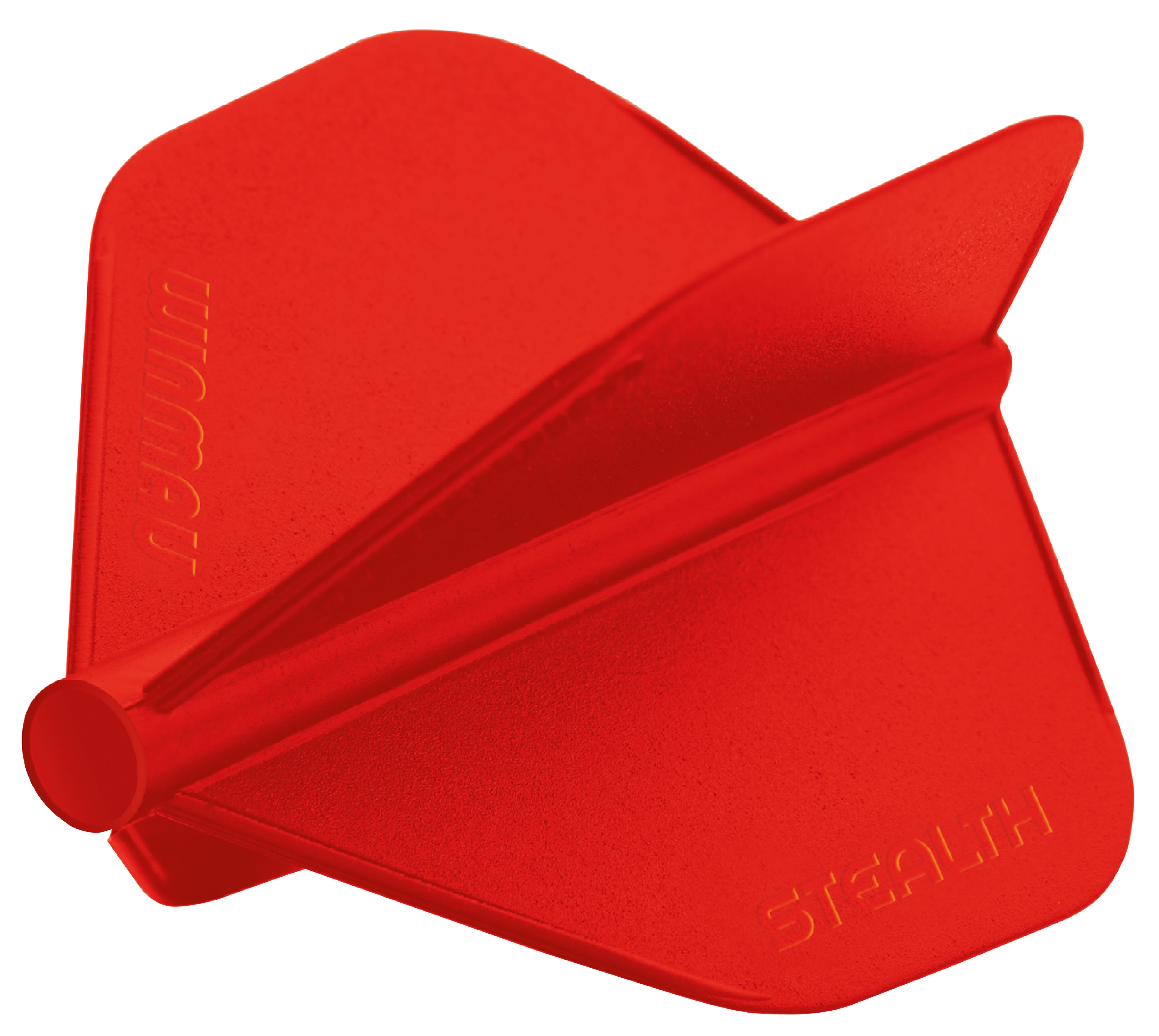 Winmau Red Stealth Flights