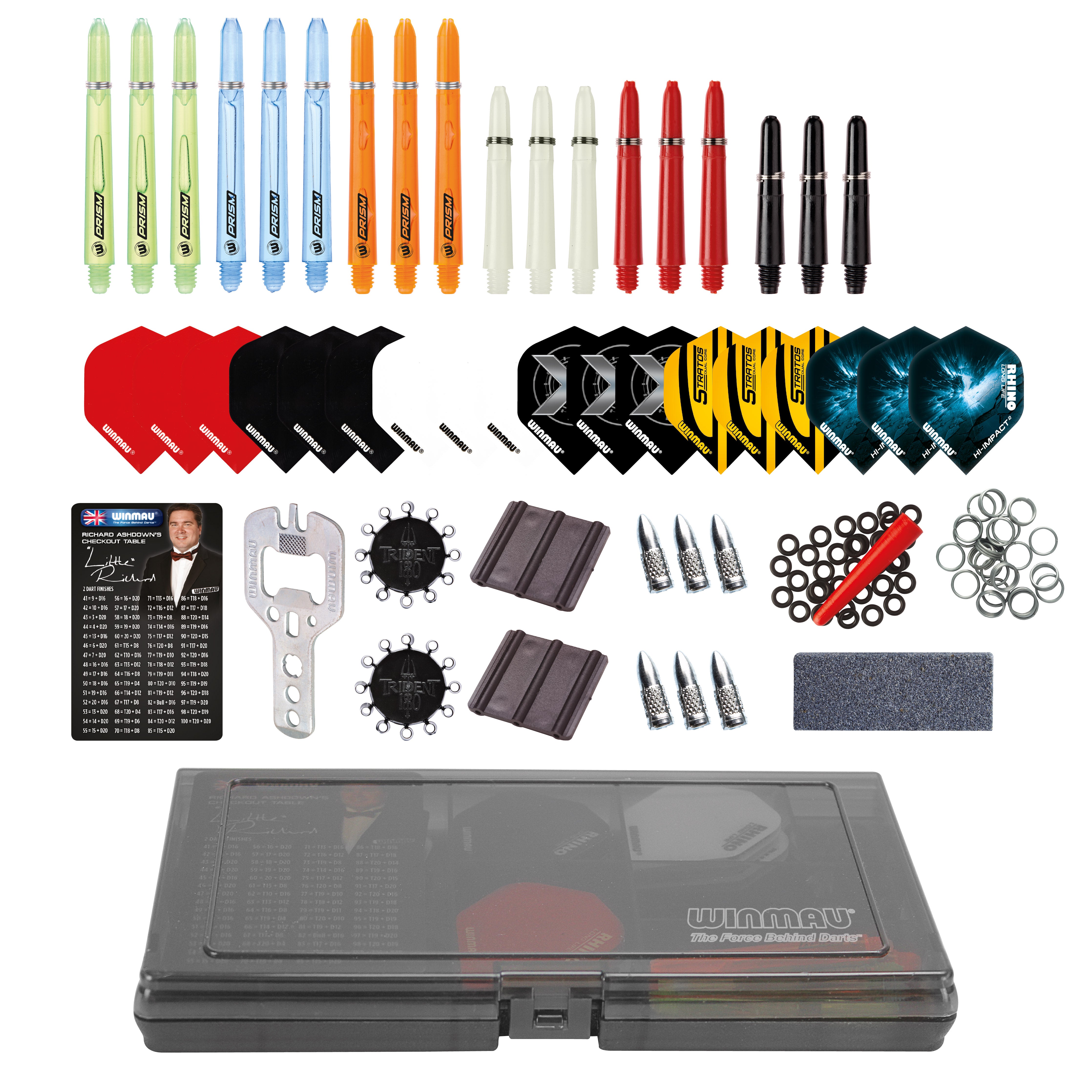 Winmau Ultimate Tune-Up Kit