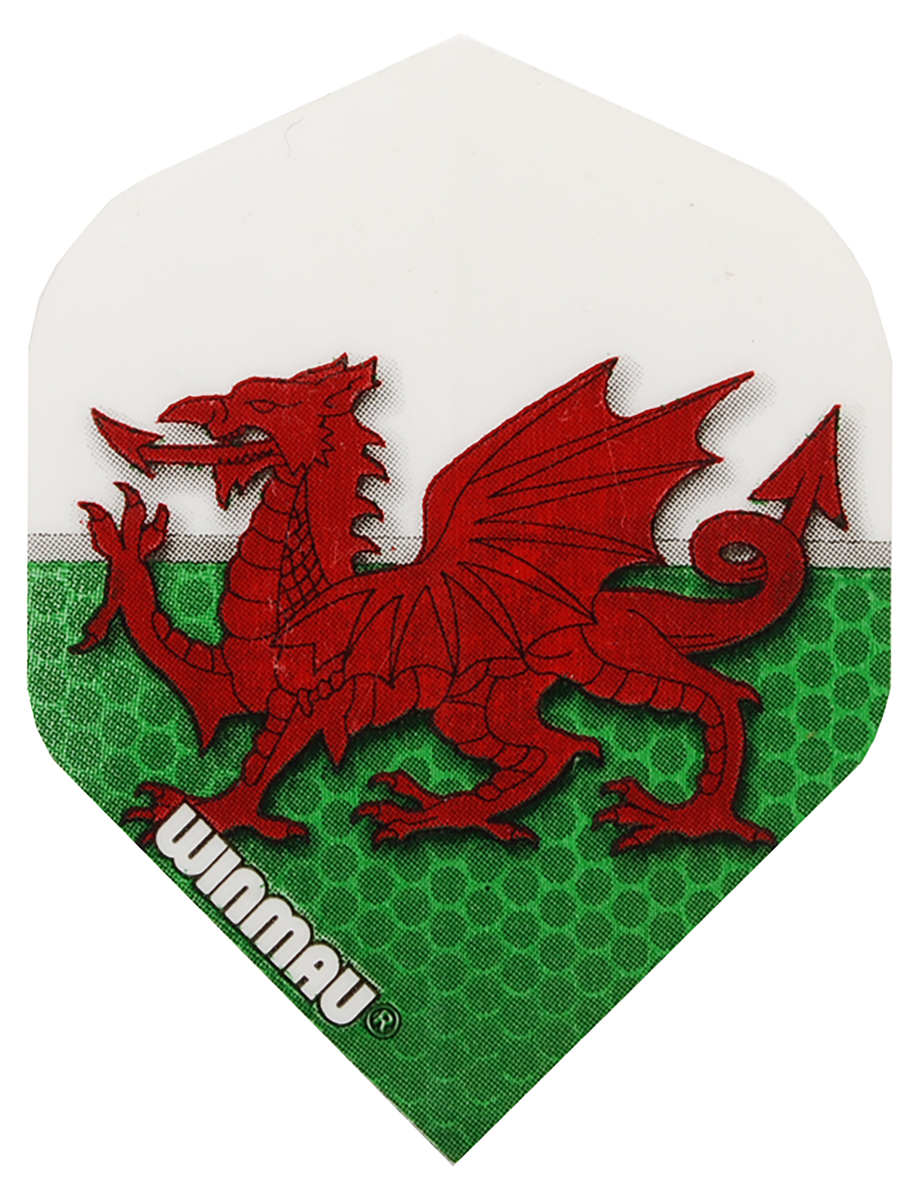 Winmau Mega Standard Wales