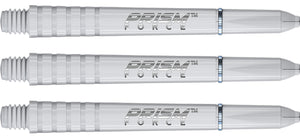 Winmau Prism Force White Dart Shafts