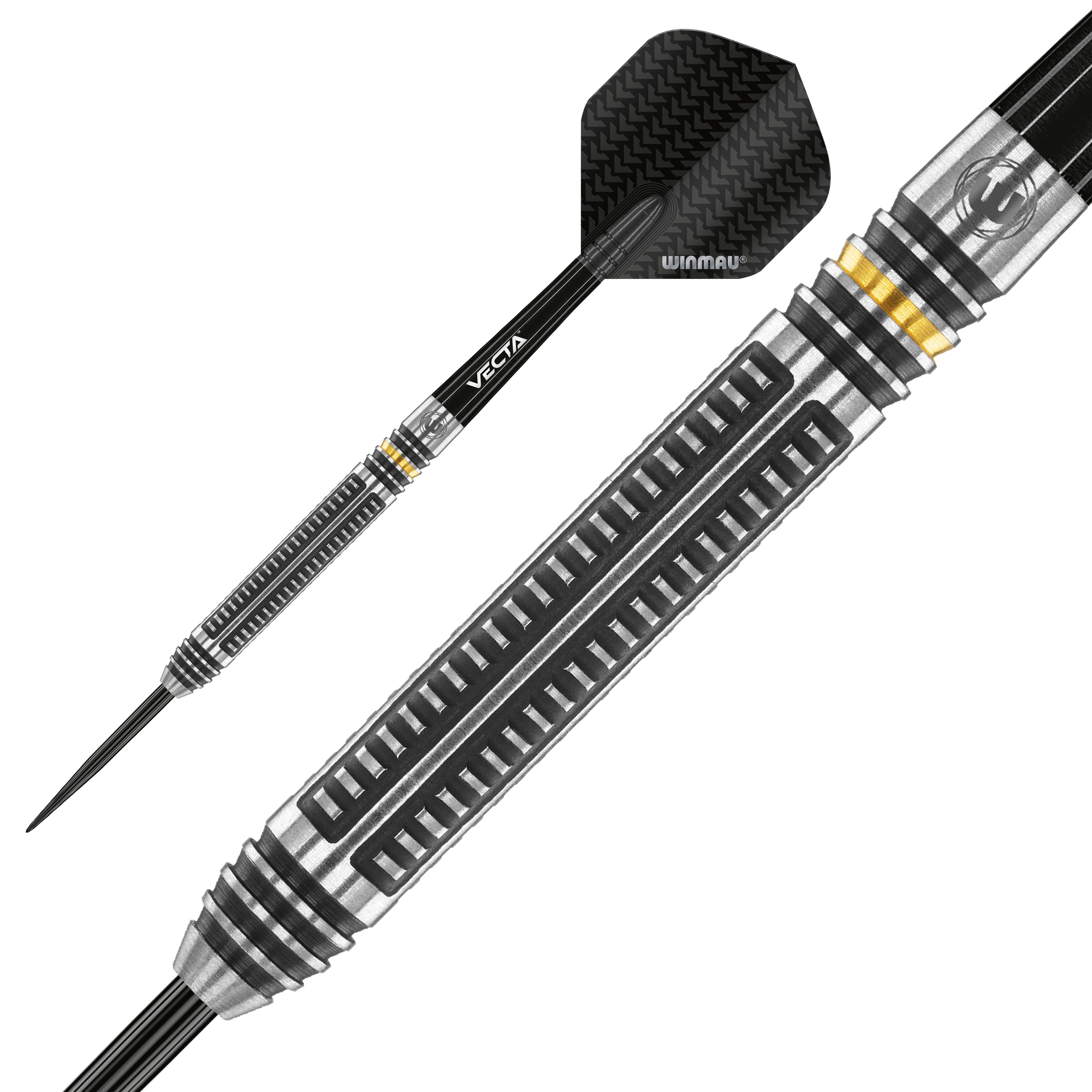 Winmau Zinati - 90% Tungsten Darts - 22g 24g 26g