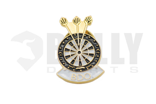 BDO Dart Badge