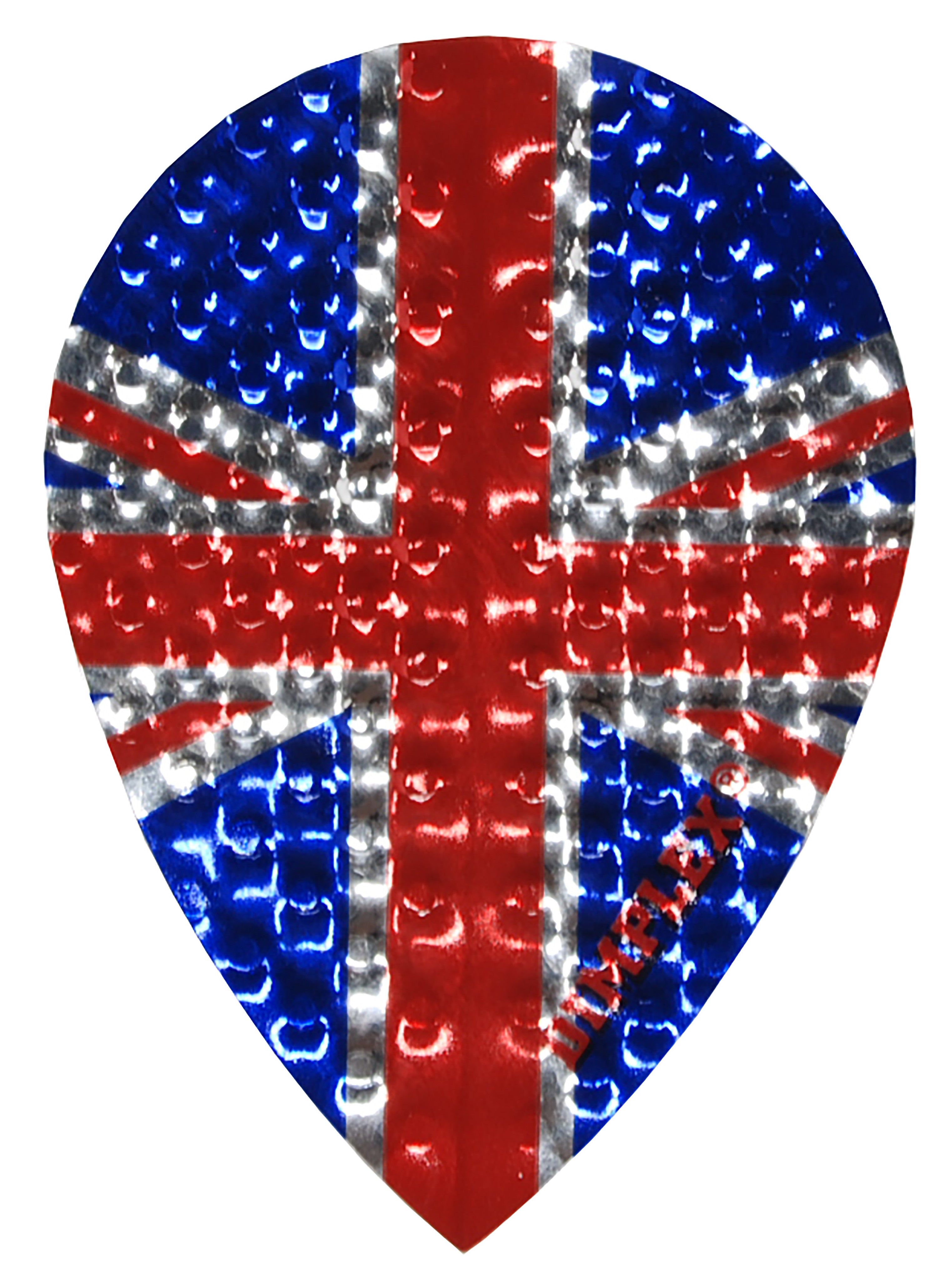 Harrow Dimplex Union Jack Pear