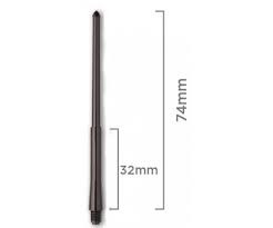 Winmau Stealth Shafts - Medium / Intermediate / Short