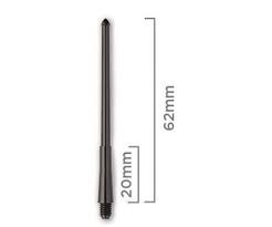 Winmau Stealth Shafts - Medium / Intermediate / Short