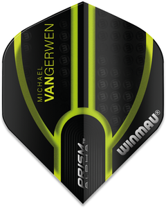 Winmau - Prism Alpha - 100 Micron - Standard - Michael van Gerwen - MvG