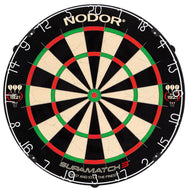 Nodor Supermatch 3 Dartboard - Professional