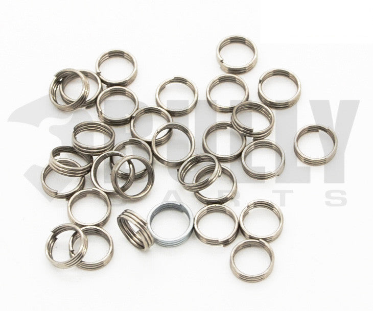 Dart Shaft Springs - 10 Sets